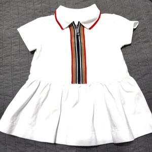 Burberry Polo Dress